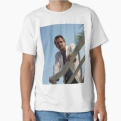 Liam Neeson Classic T-Shirt