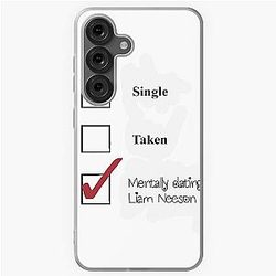 Liam Neeson Samsung Galaxy Soft Case