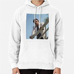 Liam Neeson Pullover Hoodie