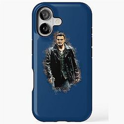 Liam Neesom iPhone Tough Case