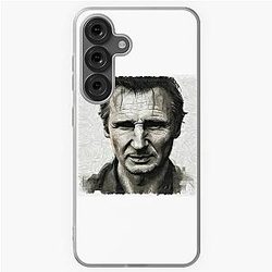 Liam Neeson Samsung Galaxy Soft Case