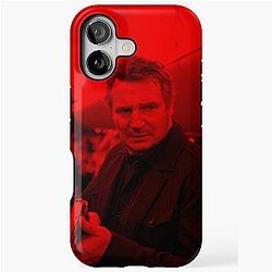 Liam Neeson Celebrity iPhone Tough Case