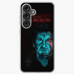 Liam Neeson Taken Poster Samsung Galaxy Case