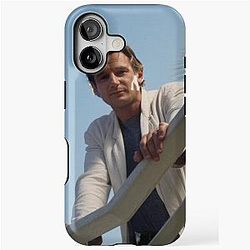 Liam Neeson iPhone Tough Case