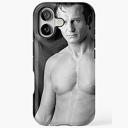 Liam Neeson iPhone Tough Case