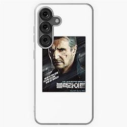 For Men Liam Neeson Awesome Movie Fan Samsung Galaxy Soft Case