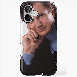 Liam Neeson iPhone Case
