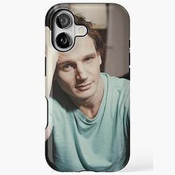 Liam Neeson iPhone Tough Case