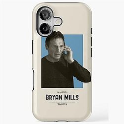 Liam Neeson Taken iPhone Case
