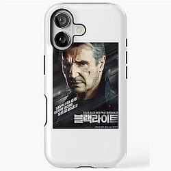 For Mens Liam Neeson Awesome Movie Fan Tough Case