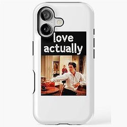 Gift for movie fans Liam Neeson idol gift for you iPhone Tough Case