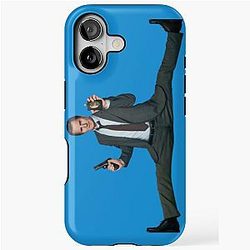 The Naked Gun Tough Case for iPhone