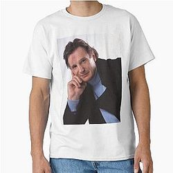 Liam Neeson Classic T-Shirt