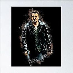 Liam Neeson Poster