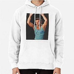 Liam Neeson Signed Pullover Hoodie