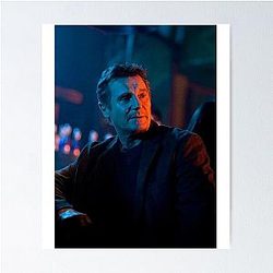 Liam Neeson Classic Poster