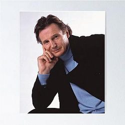 Liam Neeson Poster
