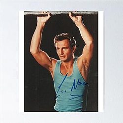 Gifts For Women Liam Neeson Poster