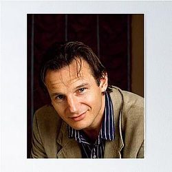 Liam Neeson Young Poster