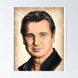 Liam Neeson Poster
