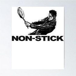 My Favorite Liam Neeson Poster