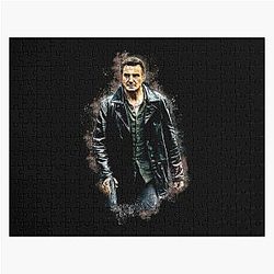 Liam Neeson Jigsaw Puzzle
