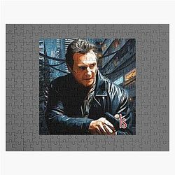 Liam Neeson Classic Puzzle
