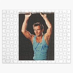 Gifts For Women Liam Neeson Jigsaw Puzzle