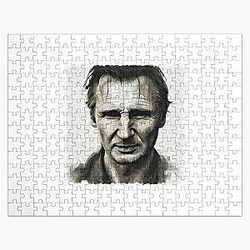 Liam Neeson Jigsaw Puzzle