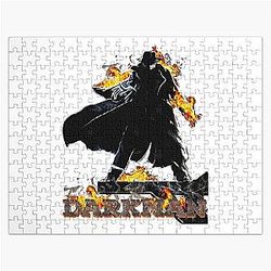 Mens Liam Neeson Gifts Movie Fan Jigsaw Puzzle