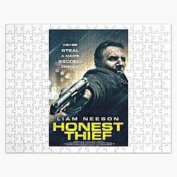 Funny Gift For Liam Neeson Idol Jigsaw Puzzle