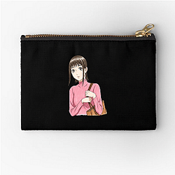 Liar Game Strategy Mental battle Liar Game Zipper Pouches