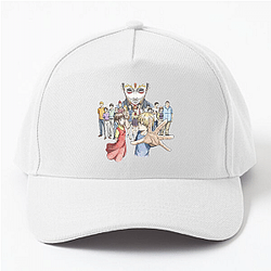 Liar Game Deception Psychological war Liar Game Hats & Caps
