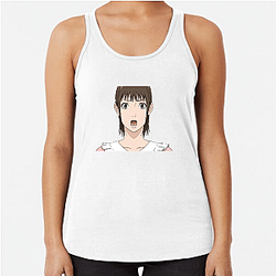 Liar Game Greed Human nature Liar Game Tank Tops