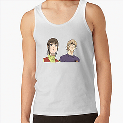 Liar Game Trust Risky bond Liar Game Tank Tops