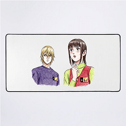 Liar Game Logic Sharp mind Liar Game Mouse Pads
