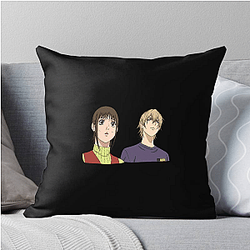 Liar Game Trust Risky bond Liar Game Pillows Cover