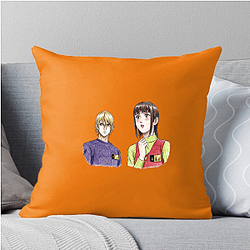 Liar Game Logic Sharp mind Liar Game Pillows Cover