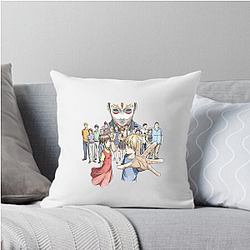Liar Game Deception Psychological war Liar Game Pillows Cover