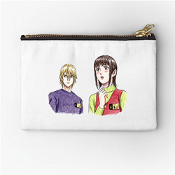 Liar Game Logic Sharp mind Liar Game Zipper Pouches