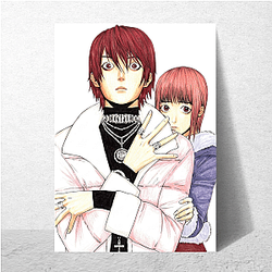 Liar Game Akiyama Genius strategist Liar Game Posters