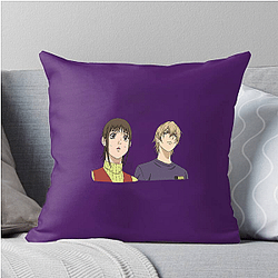 Liar Game Trust Risky bond Liar Game Pillows Cover