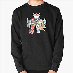 Liar Game Deception Psychological war Liar Game Sweatshirts