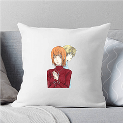 Liar Game Mask Hidden identity Liar Game Pillows Cover
