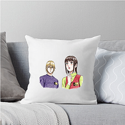 Liar Game Logic Sharp mind Liar Game Pillows Cover