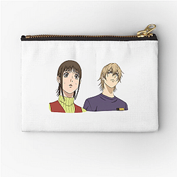 Liar Game Trust Risky bond Liar Game Zipper Pouches