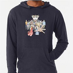 Liar Game Deception Psychological war Liar Game Hoodies