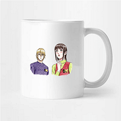 Liar Game Logic Sharp mind Liar Game Mugs