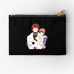 Liar Game Akiyama Genius strategist Liar Game Zipper Pouches