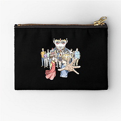 Liar Game Deception Psychological war Liar Game Zipper Pouches